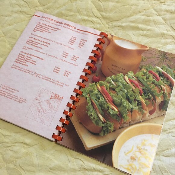 Company's Coming 4 Vintage Cookbooks - Picture 9 of 13